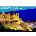 Narbonnais 13 Min Des Plages-jardin-terasse-parking Дом отдыха Нарбонна