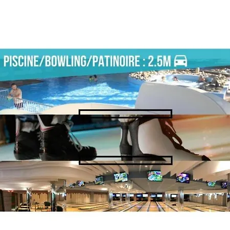 Narbonnais 13 Min Des Plages-jardin-terasse-parking Σπίτι διακοπών Ναρμπόν