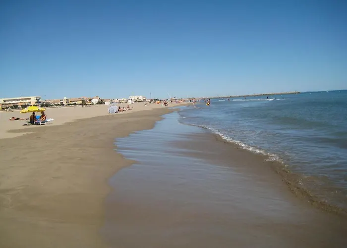 Vakantiehuis Narbonnais 13 Min Des Plages-jardin-terasse-parking