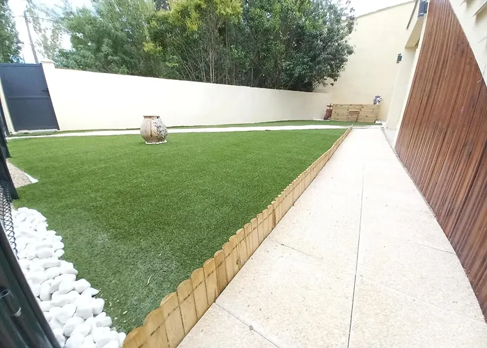 Vakantiehuis Narbonnais 13 Min Des Plages-jardin-terasse-parking Narbonne